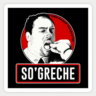 Sò greche! Magnet